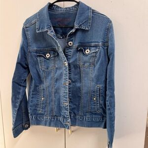 Liverpool Jeans Company Classic Blue Jean Jacket